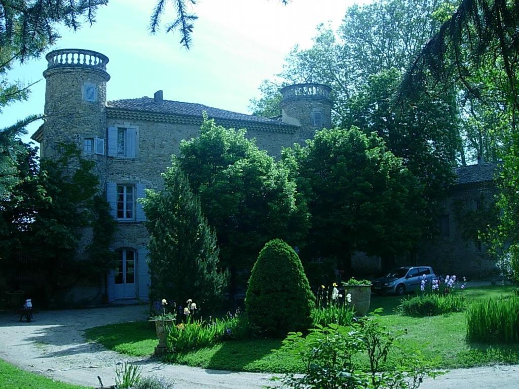 Domaine De Lamartine Pont-Saint-Esprit Dış mekan fotoğraf