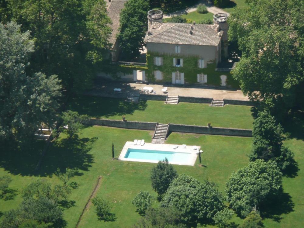 Domaine De Lamartine Pont-Saint-Esprit Dış mekan fotoğraf