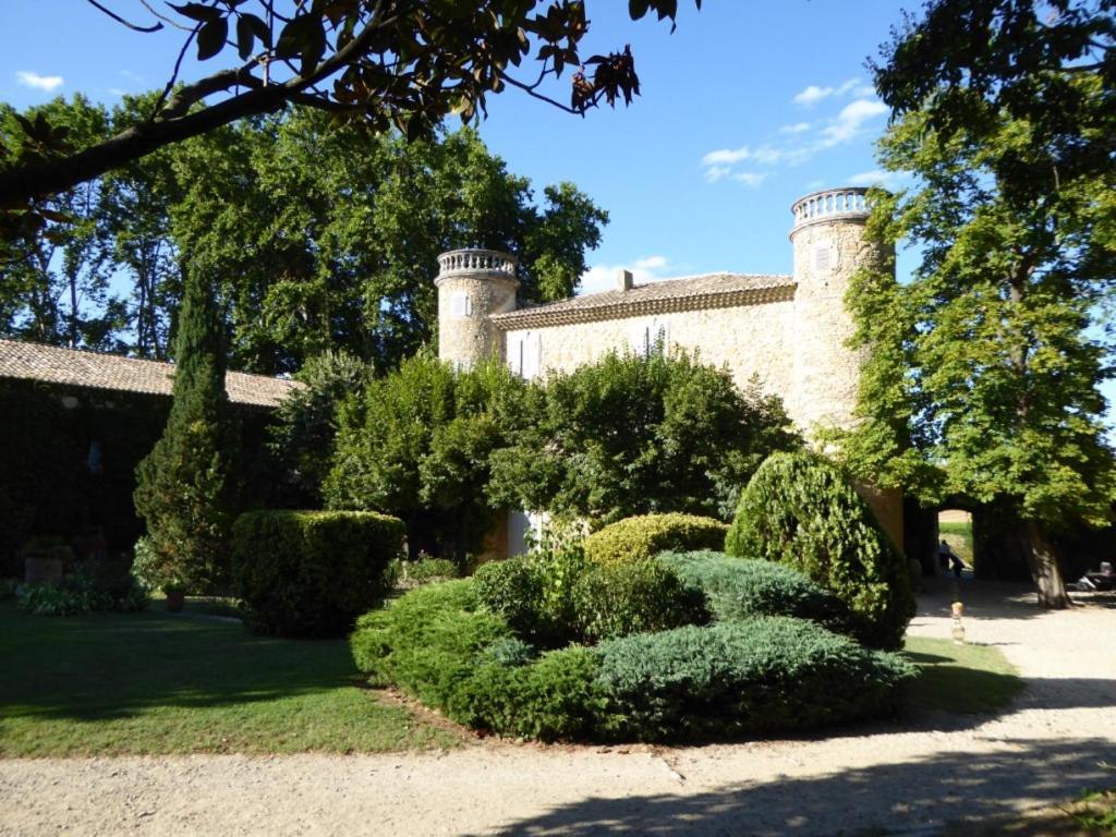 Domaine De Lamartine Pont-Saint-Esprit Dış mekan fotoğraf