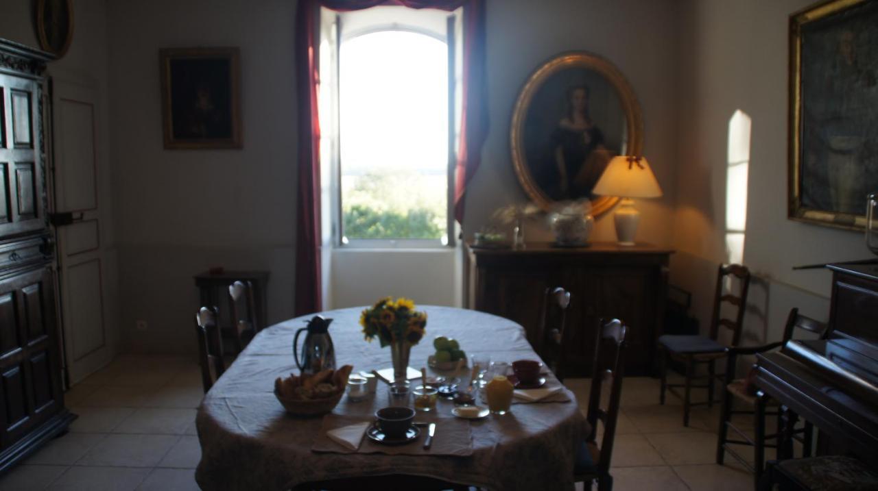 Domaine De Lamartine Pont-Saint-Esprit Dış mekan fotoğraf