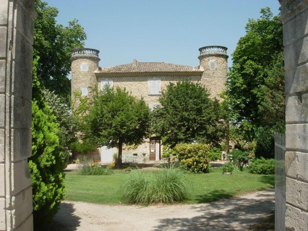 Domaine De Lamartine Pont-Saint-Esprit Dış mekan fotoğraf