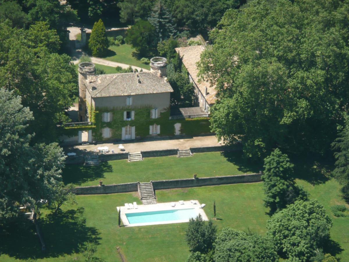 Domaine De Lamartine Pont-Saint-Esprit Dış mekan fotoğraf