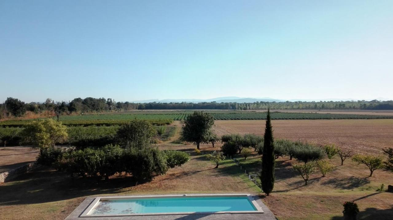 Domaine De Lamartine Pont-Saint-Esprit Dış mekan fotoğraf